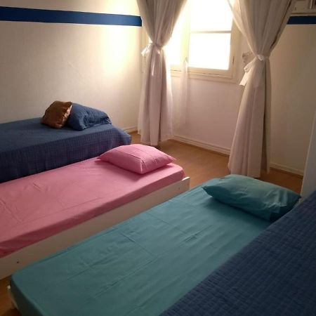 Ferienwohnung 2 Quartos Em Copacabana 200 Metros Da Praia Rio de Janeiro Exterior foto