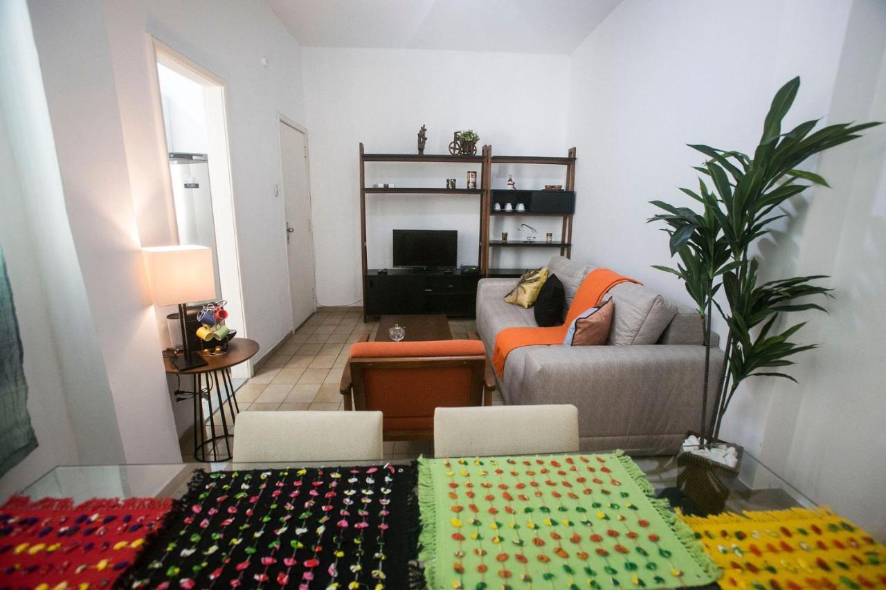 Ferienwohnung 2 Quartos Em Copacabana 200 Metros Da Praia Rio de Janeiro Exterior foto