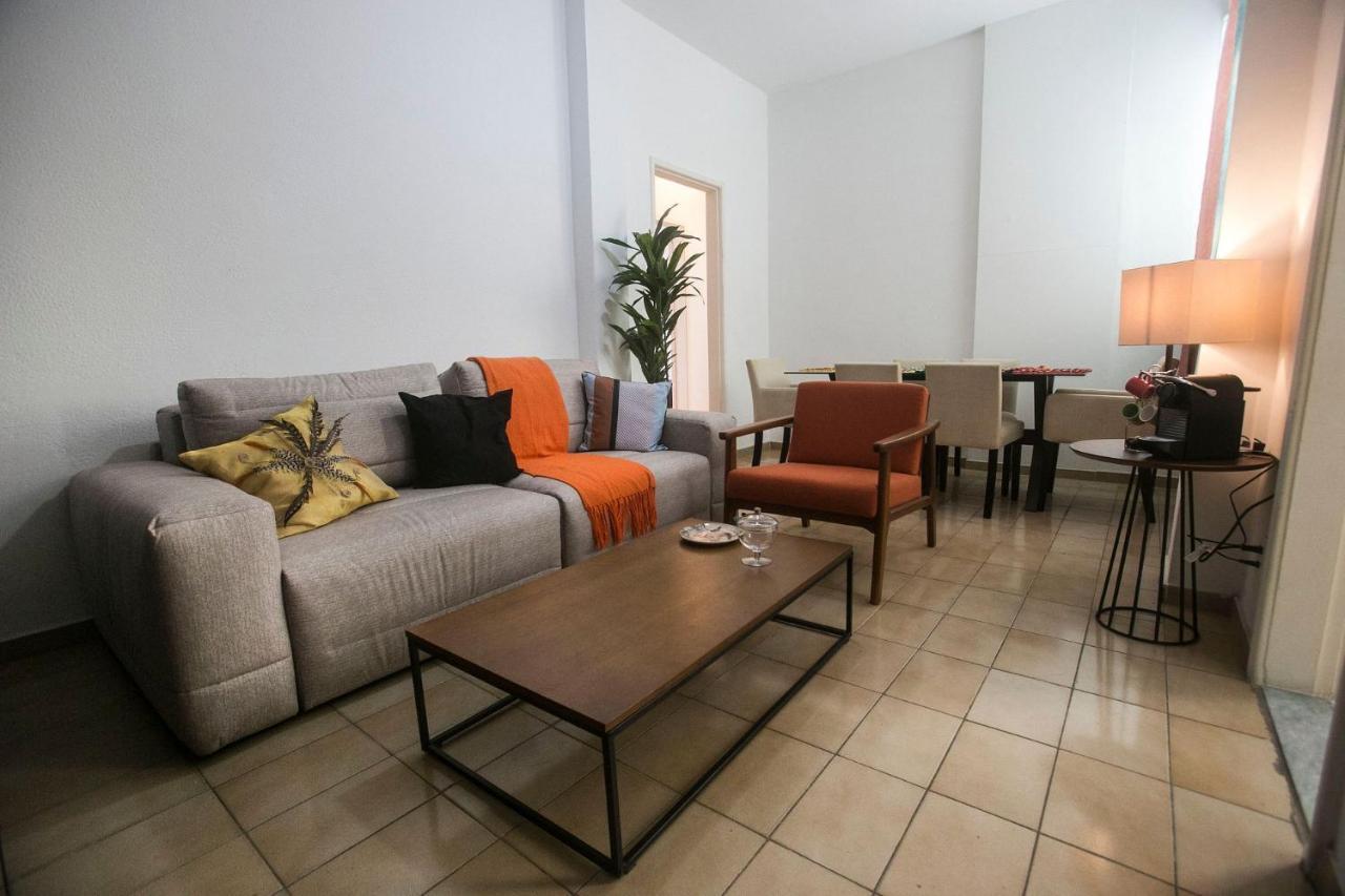 Ferienwohnung 2 Quartos Em Copacabana 200 Metros Da Praia Rio de Janeiro Exterior foto