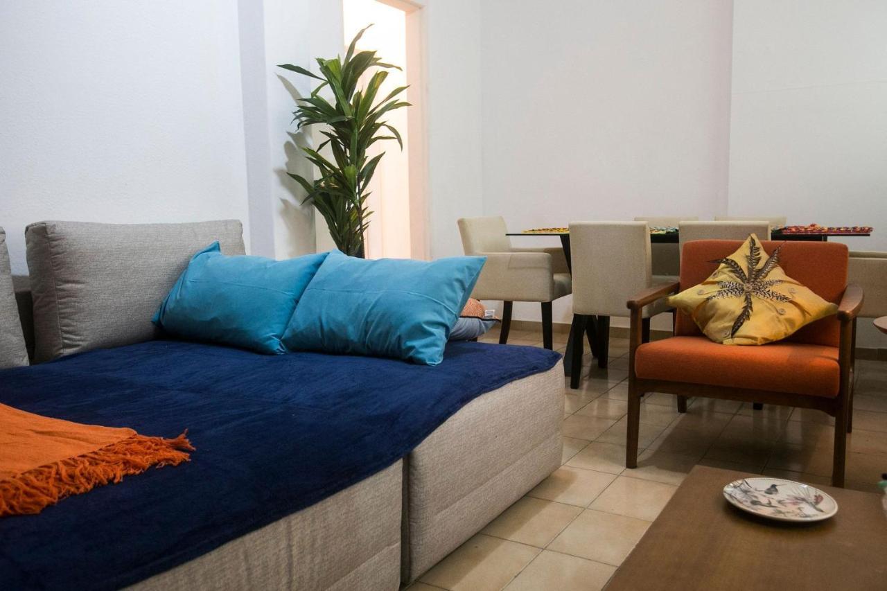 Ferienwohnung 2 Quartos Em Copacabana 200 Metros Da Praia Rio de Janeiro Exterior foto