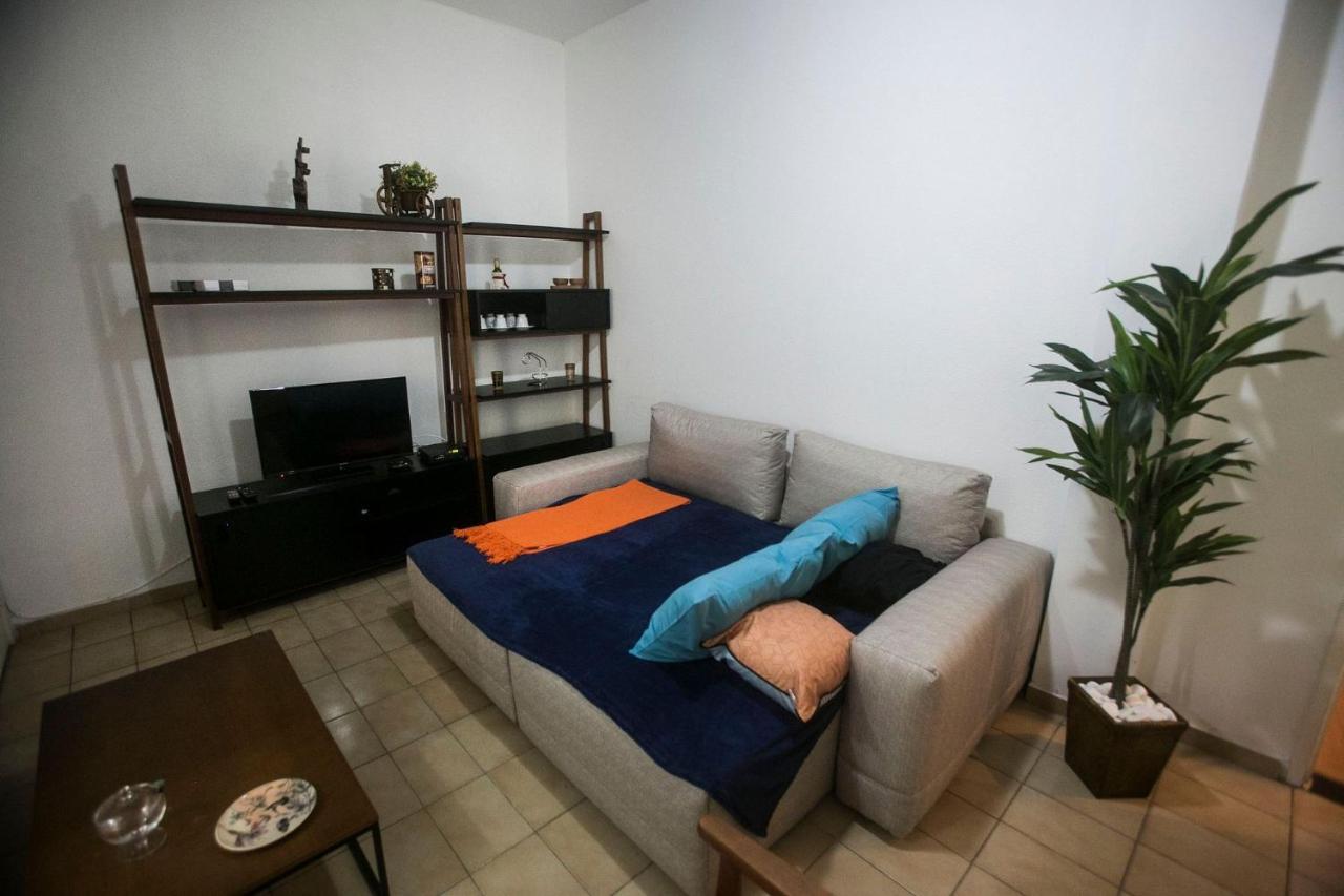 Ferienwohnung 2 Quartos Em Copacabana 200 Metros Da Praia Rio de Janeiro Exterior foto