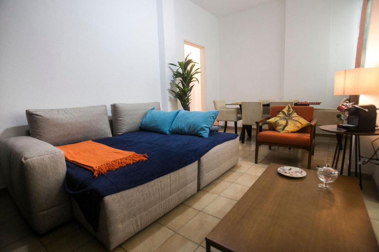 Ferienwohnung 2 Quartos Em Copacabana 200 Metros Da Praia Rio de Janeiro Exterior foto