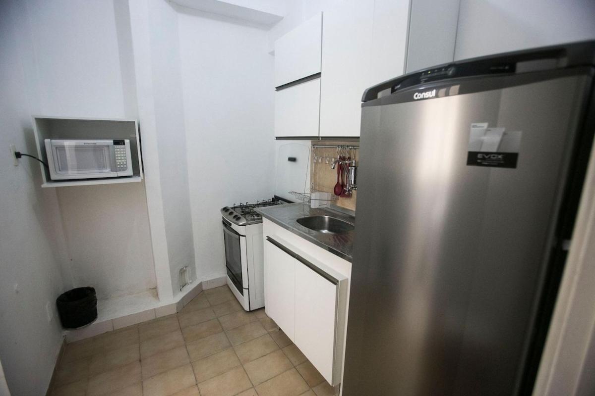 Ferienwohnung 2 Quartos Em Copacabana 200 Metros Da Praia Rio de Janeiro Exterior foto