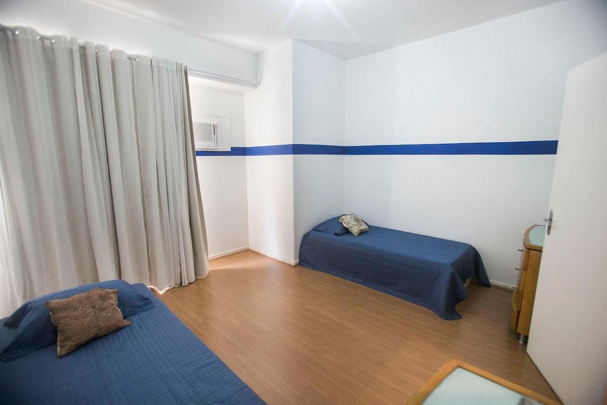 Ferienwohnung 2 Quartos Em Copacabana 200 Metros Da Praia Rio de Janeiro Exterior foto