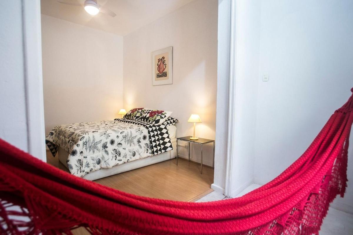 Ferienwohnung 2 Quartos Em Copacabana 200 Metros Da Praia Rio de Janeiro Exterior foto