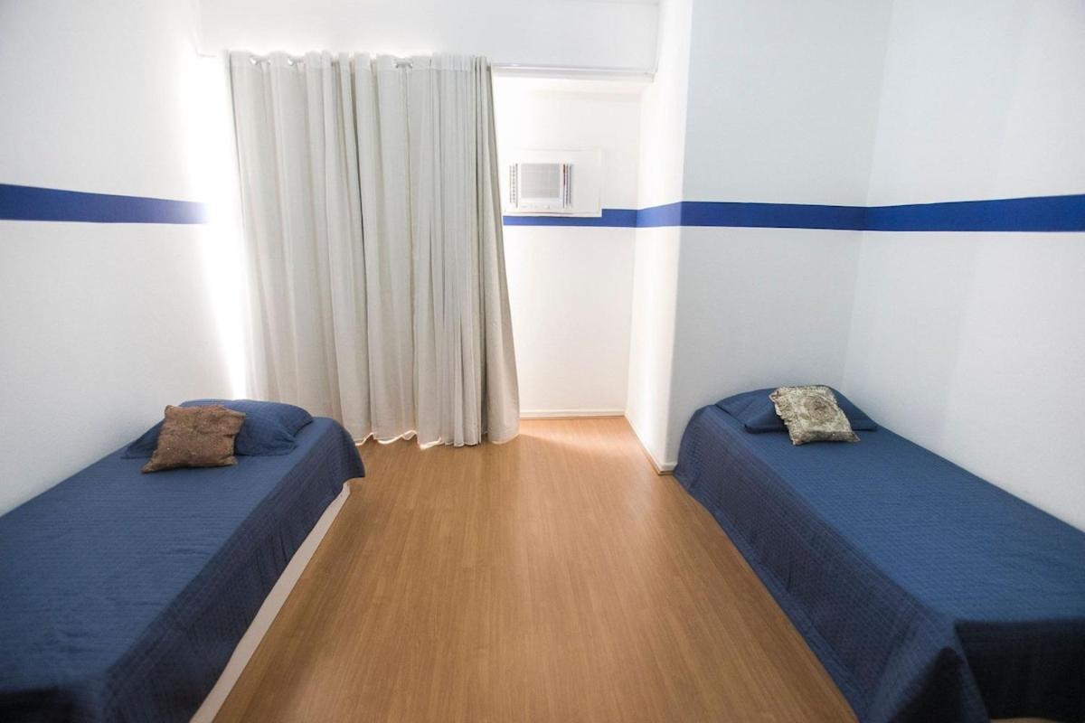 Ferienwohnung 2 Quartos Em Copacabana 200 Metros Da Praia Rio de Janeiro Exterior foto