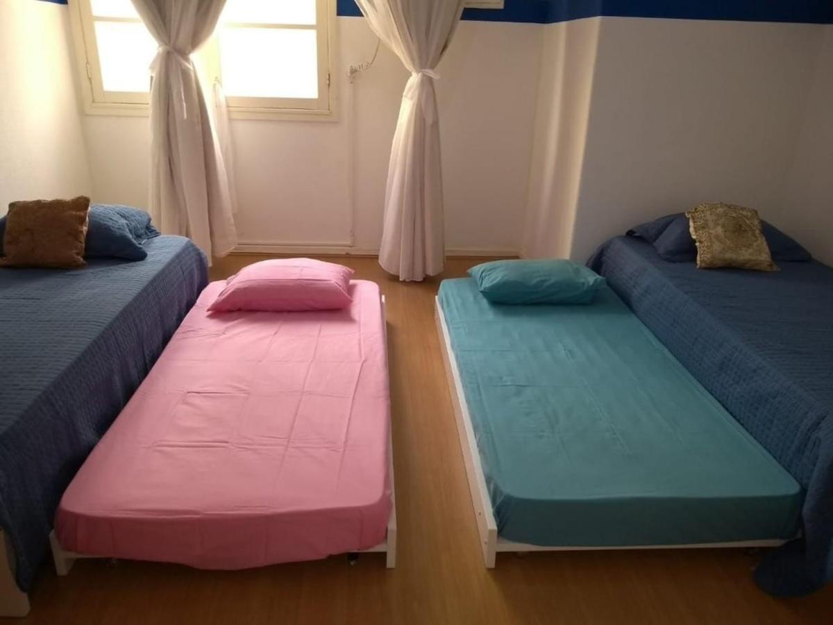 Ferienwohnung 2 Quartos Em Copacabana 200 Metros Da Praia Rio de Janeiro Exterior foto