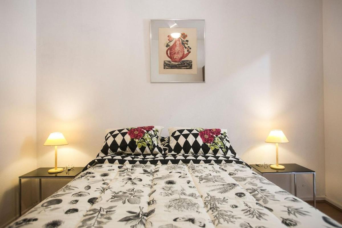 Ferienwohnung 2 Quartos Em Copacabana 200 Metros Da Praia Rio de Janeiro Exterior foto